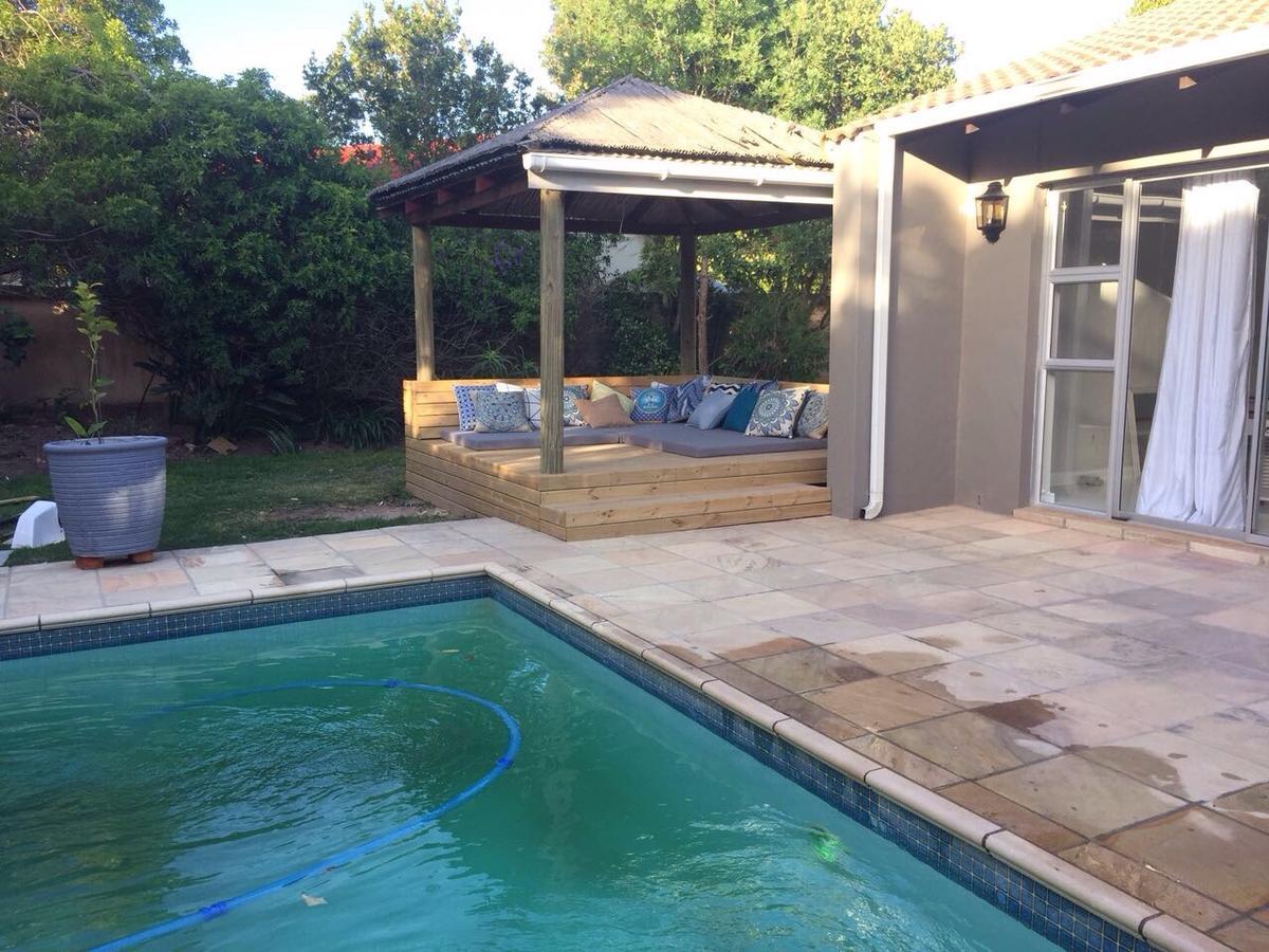 Lemon Tree House Villa Plettenberg Bay Ngoại thất bức ảnh