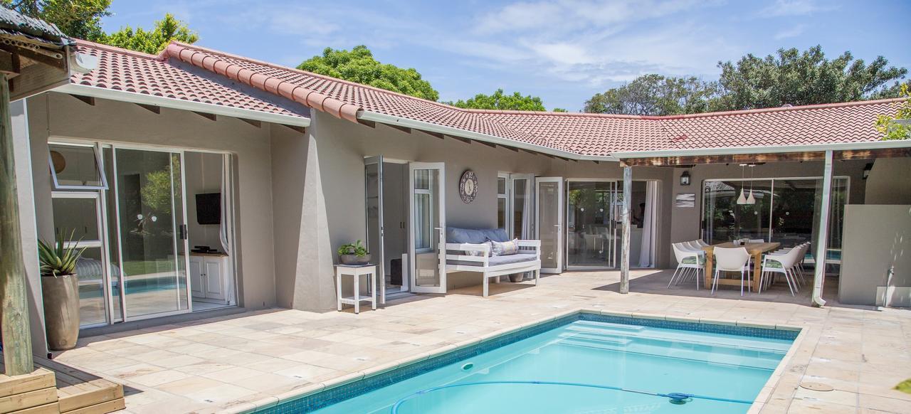 Lemon Tree House Villa Plettenberg Bay Ngoại thất bức ảnh